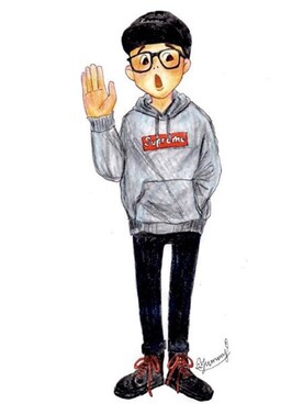 中野宇治さんのコーディネート