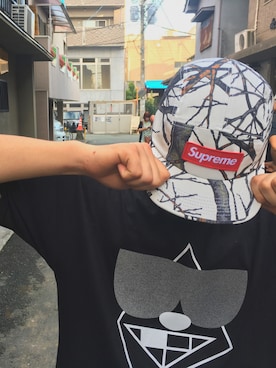 中野宇治さんのコーディネート