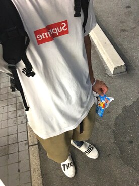 中野宇治さんのコーディネート