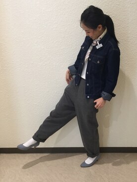 ジャー。さんのコーディネート