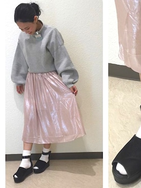 ジャー。さんのコーディネート