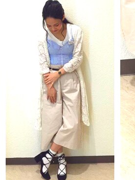 ジャー。さんのコーディネート