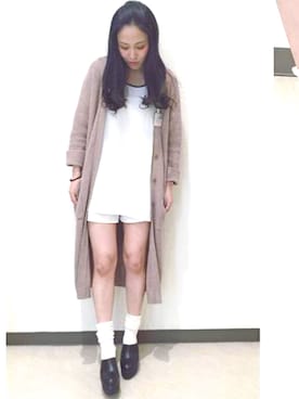 ジャー。さんのコーディネート