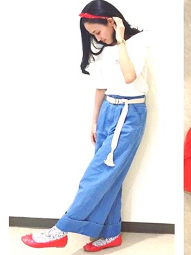 ジャー。さんのコーディネート