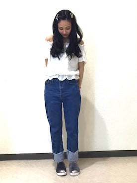 ジャー。さんのコーディネート