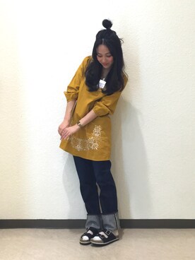 ジャー。さんのコーディネート