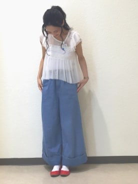 ジャー。さんのコーディネート