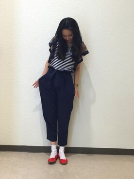 ジャー。さんのコーディネート