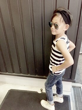 TOMOさんのコーディネート