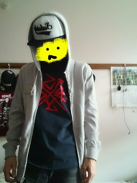 ヘルガさんのコーディネート