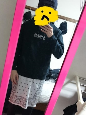 ヘルガさんのコーディネート