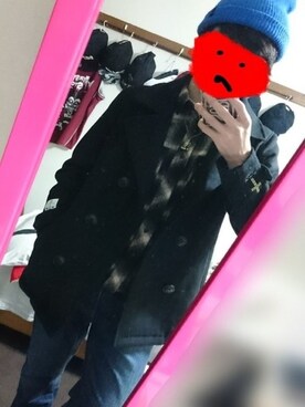 ヘルガさんのコーディネート