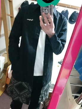 ヘルガさんのコーディネート