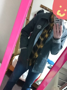 ヘルガさんのコーディネート