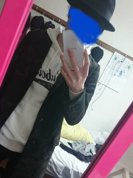 ヘルガさんのコーディネート