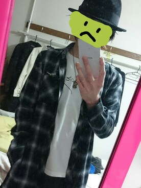 ヘルガさんのコーディネート