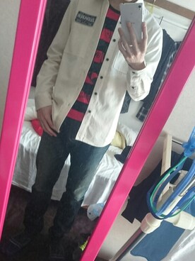 ヘルガさんのコーディネート