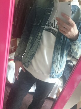 ヘルガさんのコーディネート