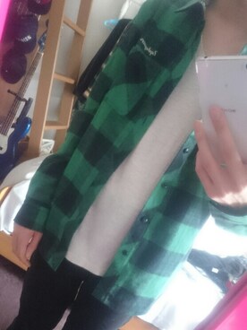 ヘルガさんのコーディネート