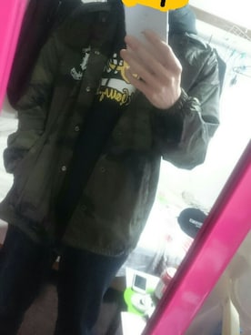 ヘルガさんのコーディネート