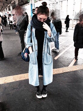 マキさんのコーディネート