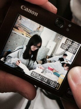 マキさんのコーディネート