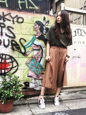 マキさんのコーディネート