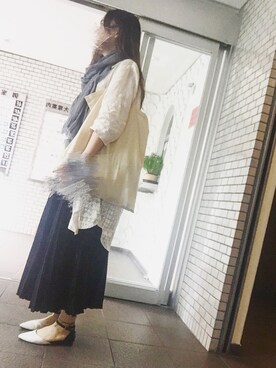 マキさんのコーディネート