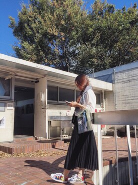 マキさんのコーディネート