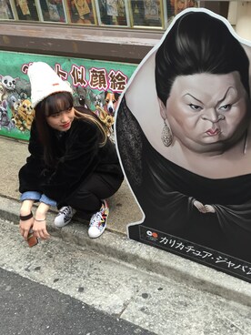 マキさんのコーディネート