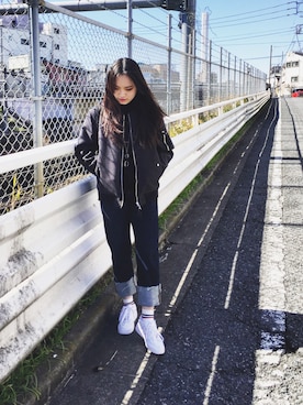 マキさんのコーディネート