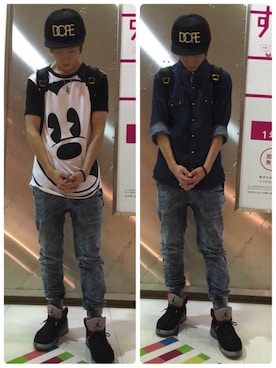 けんぼーさんのコーディネート