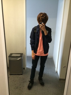 けんぼーさんのコーディネート