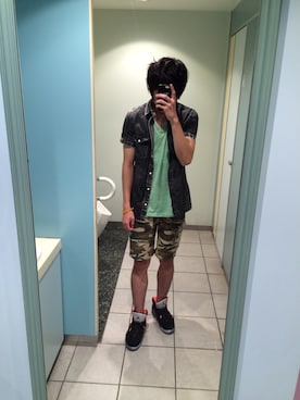 けんぼーさんのコーディネート