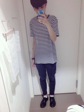 川久さんのコーディネート