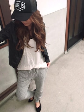 aipoooonhさん（レディース・158cm）の冬コーディネート