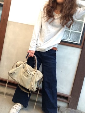 aipoooonhさん（レディース・158cm）の春コーディネート