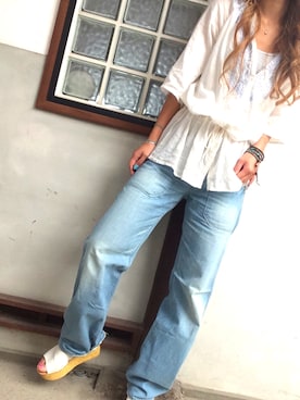 aipoooonhさん（レディース・158cm）の春コーディネート