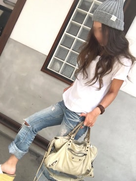 aipoooonhさん（レディース・158cm）の夏コーディネート