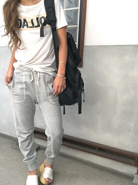 aipoooonhさん（レディース・158cm）の秋コーディネート