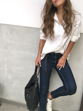 aipoooonhさん（レディース・158cm）の秋コーディネート