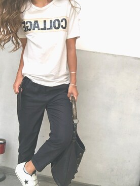 aipoooonhさん（レディース・158cm）の秋コーディネート