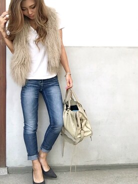 aipoooonhさん(レディース・158cm)の秋コーディネート