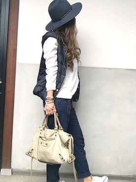 aipoooonhさん(レディース・158cm)の秋コーディネート