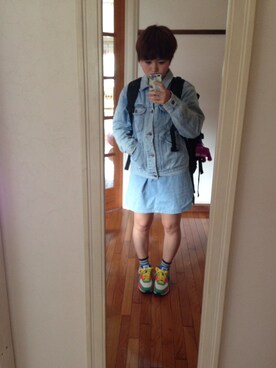 arisaさんのコーディネート