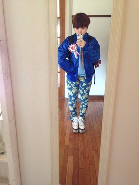 arisaさんのコーディネート