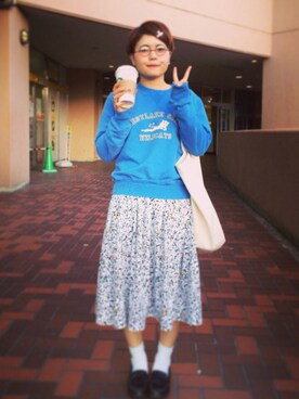 arisaさんのコーディネート