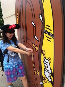 arisaさんのコーディネート