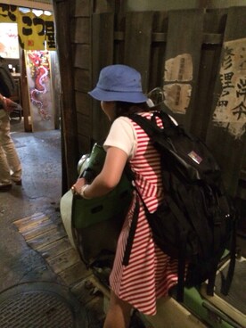 arisaさんのコーディネート