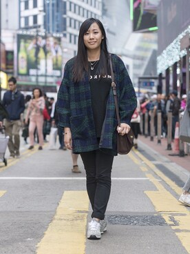 EASTTOUCHGIRLSさんのコーディネート